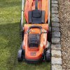 Black+Decker akkus fűnyíró BCMW3318L2-QW 2x18V 2,5Ah