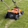Black+Decker akkus fűnyíró BCMW3318L2-QW 2x18V 2,5Ah