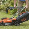 Black+Decker akkus fűnyíró BCMW3336L1-QW 36V 2,5Ah