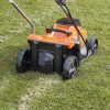 Black+Decker akkus fűnyíró BCMW3336L1-QW 36V 2,5Ah