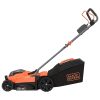 Black+Decker akkus fűnyíró BCMW3336L1-QW 36V 2,5Ah