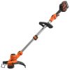 Black+Decker akkus szegélnyíró BCSTA536L1-QW 36V 2,5Ah