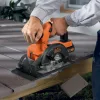 Black+Decker akkus körfűrész BDCCS18-QW 18V 1,5Ah