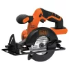 Black+Decker akkus körfűrész BDCCS18N-XJ 18V alapgép