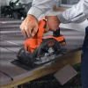 Black+Decker akkus körfűrész BDCCS18N-XJ 18V alapgép
