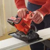 Black+Decker akkus körfűrész BDCCS18N-XJ 18V alapgép