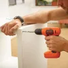 Black+Decker akkus fúró-csavarozó BDCD8-QW 7,2V 1,5Ah