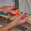 Black+Decker akkus fúró-csavarozó BDCD8-QW 7,2V 1,5Ah