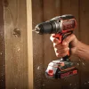Black+Decker akkus fúró-csavarozó BDCDC18-QW 18V 2x1,5Ah
