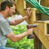 Black+Decker akkus fúrócsavarozó BDCDC18B-QW 18V 2x1,5Ah