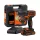 Black+Decker akkus fúró-csavarozó BDCDC18K-QW 18V 1x1,5Ah