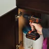 Black+Decker akkus fúrócsavarozó BDCDC18KB-QW 18V 1,5Ah