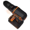 Black+Decker akkus fúrócsavarozó BDCDC18KB-QW 18V 1,5Ah