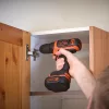 Black+Decker akkus fúró-csavarozó BDCDD12-QW 10,8V 1,5Ah