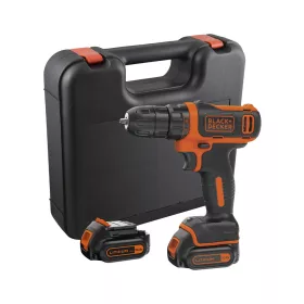   Black+Decker akkus fúró-csavarozó BDCDD12K1B-QW 10,8V 2x1,5Ah