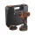 Black+Decker akkus fúró-csavarozó BDCDD12K1B-QW 10,8V 2x1,5Ah
