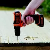Black+Decker akkus fúró-csavarozó BDCDD12K1B-QW 10,8V 2x1,5Ah