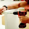 Black+Decker akkus fúró-csavarozó BDCDD12KB-QW 10,8V 2x1,5Ah
