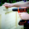 Black+Decker akkus fúró-csavarozó BDCDD12KB-QW 10,8V 2x1,5Ah