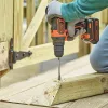 Black+Decker akkus fúró-csavarozó BDCDD186K-QW 18V 1,5Ah