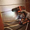 Black+Decker akkus fúró-csavarozó BDCDD186K-QW 18V 1,5Ah