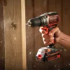 Black+Decker akkus fúrócsavarozó BDCDD186KB-QW 18V 1,5Ah