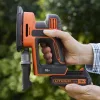 Black+Decker akkus deltacsiszoló BDCDS18N-XJ 18V alapgép