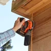 Black+Decker akkus deltacsiszoló BDCDS18N-XJ 18V alapgép