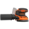 Black+Decker akkus deltacsiszoló BDCDS18N-XJ 18V alapgép