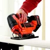 Black+Decker akkus dekopírfűrész BDCJS18-QW 18V 2,0Ah