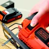 Black+Decker akkus dekopírfűrész BDCJS18N-XJ 18V alapgép