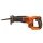 Black+Decker akkus orrfűrész BDCR18N-XJ 18V alapgép