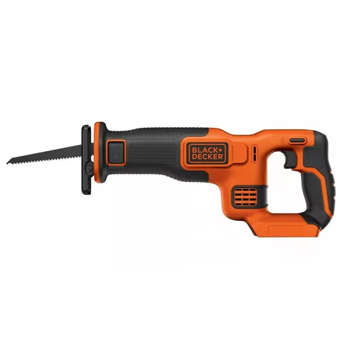 Black+Decker akkus orrfűrész BDCR18N-XJ 18V alapgép