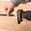 Black+Decker akkus orrfűrész BDCR18N-XJ 18V alapgép