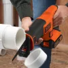 Black+Decker akkus orrfűrész BDCR18N-XJ 18V alapgép