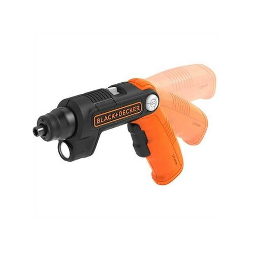 Black+Decker akkus csavarozó BDCSFL20C-QW 3,6V 1,5Ah