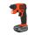 Black+Decker akkus csavarozó BDCSFS30C-QW 3,6V 1,5Ah