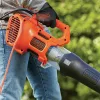 Black+Decker elektromos lombfúvó BEBL185-QS 1850W