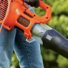 Black+Decker elektromos lombfúvó BEBL185-QS 1850W