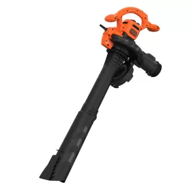   Black+Decker elektromos lombszívó, fúvó BEBLV260-QS 2600W