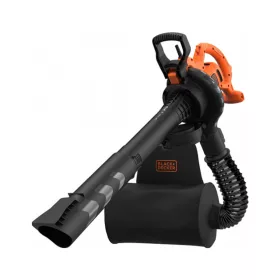   Black+Decker elektromos lombszívó, fúvó BEBLV290-QS 2900W
