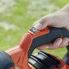 Black+Decker elektromos lombszívó, fúvó BEBLV300-QS 3000W
