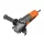 Black+Decker sarokcsiszoló BEG120-QS 750W, 125mm