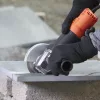 Black+Decker sarokcsiszoló BEG120-QS 750W, 125mm