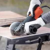 Black+Decker sarokcsiszoló BEG210-QS 900W, 115mm