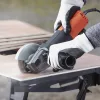 Black+Decker sarokcsiszoló BEG210-QS 900W, 115mm