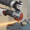 Black+Decker sarokcsiszoló BEG210-QS 900W, 115mm
