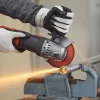 Black+Decker sarokcsiszoló BEG210K-QS 900W, 115mm