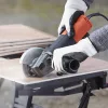 Black+Decker sarokcsiszoló BEG210K-QS 900W, 115mm