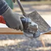 Black+Decker sarokcsiszoló BEG210K-QS 900W, 115mm